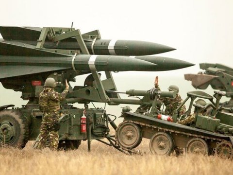 Ukrayna üçün 2.2 milyard dollarlıq hərbi YARDIM