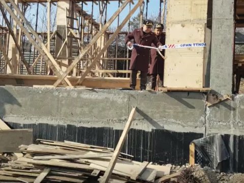 Nazirlik daha bir qanunsuz tikinti aşkarladı - VİDEO