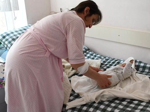 Ermənistanda evdar qadının 11-ci uşağı doğulub