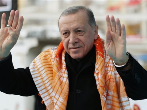 “14 mayda bay Kamal bay-bay Kamal olacaq!” - Ərdoğan