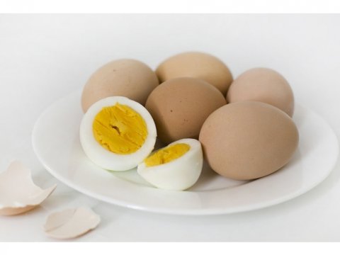 Yumurta yemək ürəyə faydalıdır