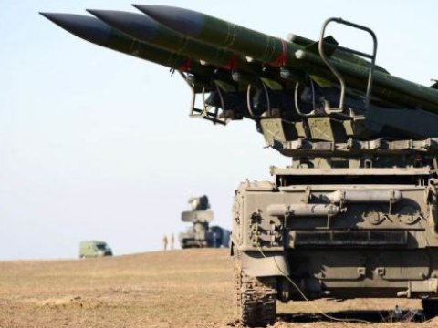 Ukrayna hərbçiləri Avropaya göndərildi - Bu səbəbdən