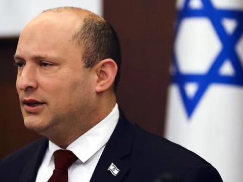 “Zelenski məndən vasitəçi olmağı xahiş etmişdi” - Naftali Bennet