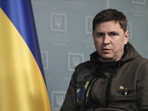 Bunlar uydurmadır - Podolyakdan İsrailin sabiq baş nazirinə cavab