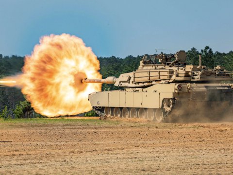 ABŞ tankları Ukrayna üçün ideal deyil - SƏBƏB 