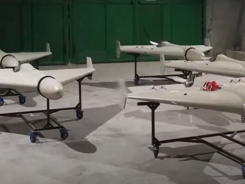 İran Rusiyada PUA istehsal etməyi PLANLAŞDIRIR 