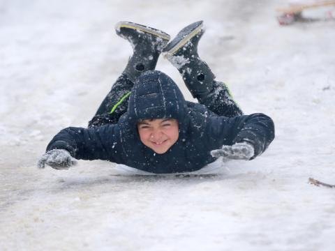 Türkiyədə dərslər dayandırıldı