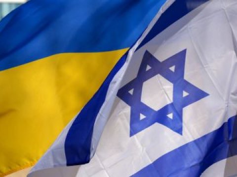 İsrail Ukraynaya müdafiə sistemləri verəcək 