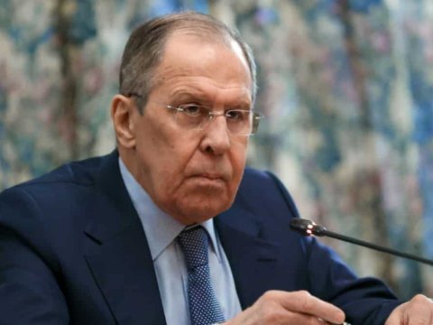 Lavrov İraqa getdi - Vacib müzakirələr aparılacaq