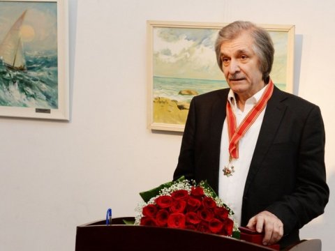 Xalq rəssamına ağır itki