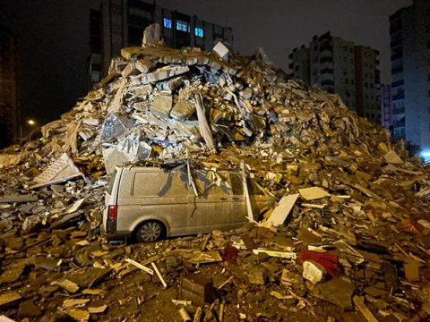 Türkiyədə 4-cü dərəcəli həyəcan ELAN EDİLDİ