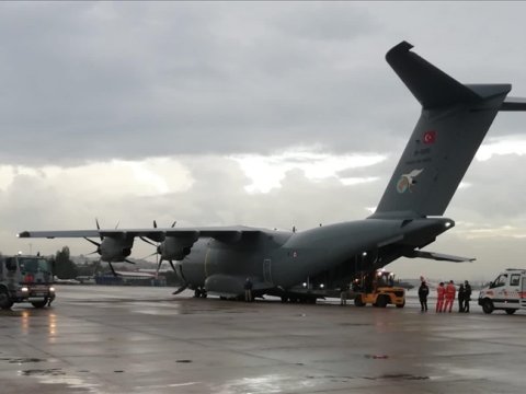 Türkiyə ordusu hazır vəziyyətə gətirildi 