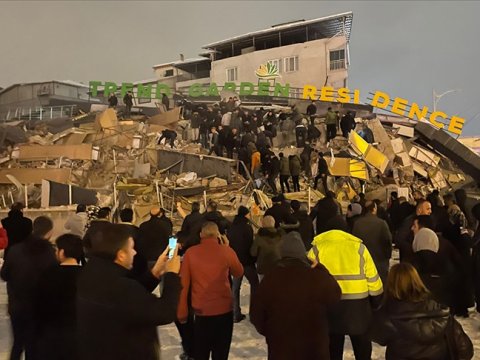 BQXK Türkiyə vətəndaşlarını qan verməyə çağırdı