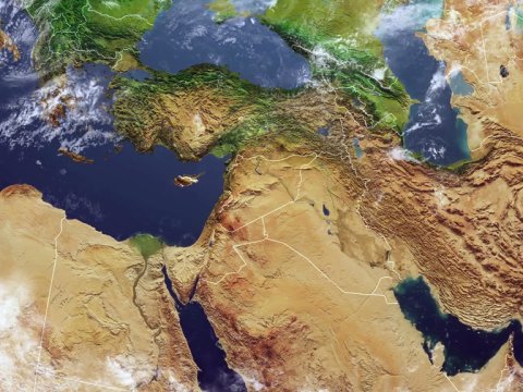 Zəlzələ bu ölkələrdə də hiss olunub - VİDEO