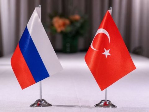 Rusiya səfirliyi Türkiyəyə başsağlığı verdi
