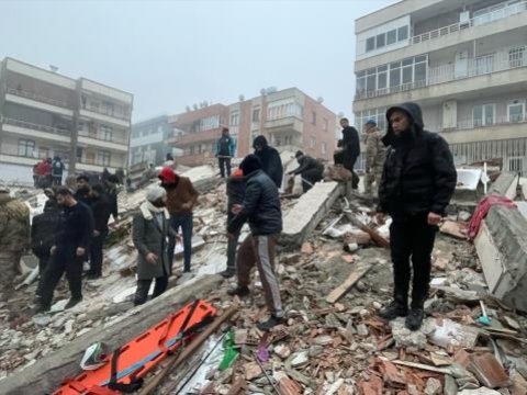 Zəlzələnin olacağını 3 gün əvvəldən bilirmiş