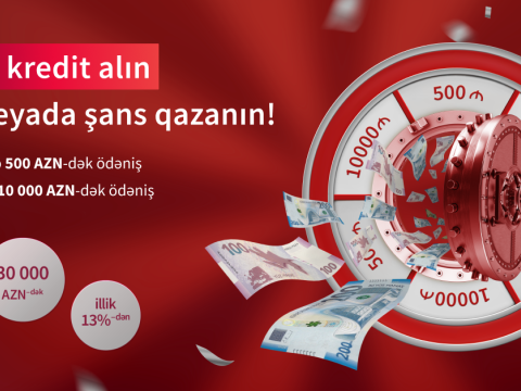 Kapital Bank yenə də müştərilərin kreditini ödəyəcək