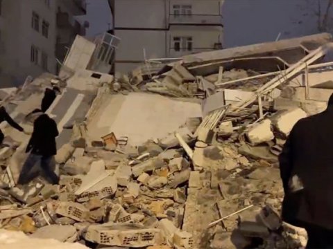 Türkiyədə bütün məktəblər tətilə buraxıldı - YENİLƏNİB