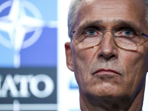 NATO baş katibi Türkiyəyə başsağlığı verdi