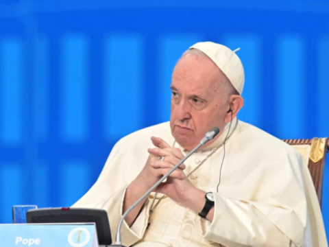 Putin və Zelenski ilə görüşlərə hazıram - Roma Papası