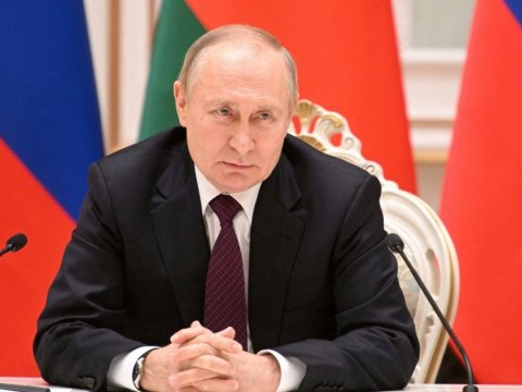 Putin Ərdoğana və Əsədə başsağlığı verdi