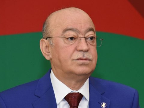 Kəmaləddin Heydərov Türkiyəyə məktub göndərdi