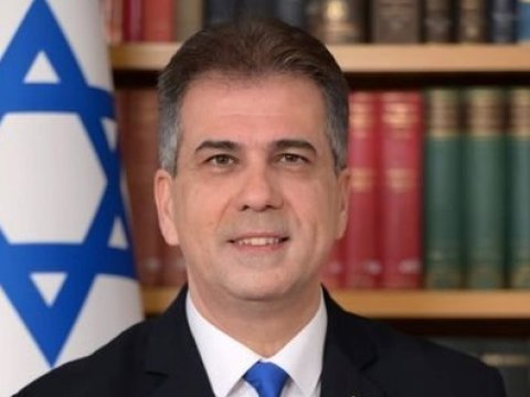 İsrailin XİN başçısından Türkiyəyə növbəti DƏSTƏK