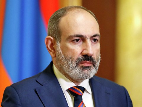 Paşinyan Türkiyəyə başsağlığı verdi - İran yardım təklif etdi