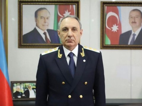 Kamran Əliyev türkiyəli həmkarlarına başsağlığı verib