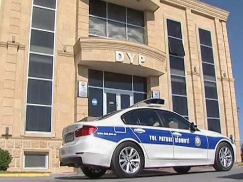 DYP sürücü və piyadalara müraciət etdi