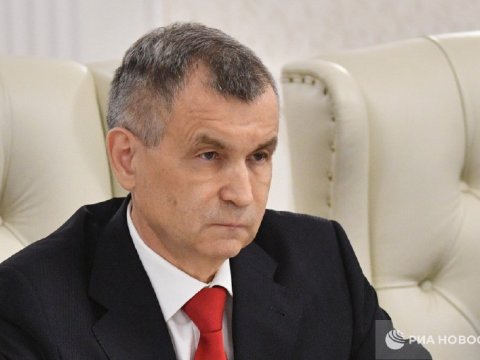 Putin Rəşid Nurqəliyevi TŞ katibinin müavini təyin etdi