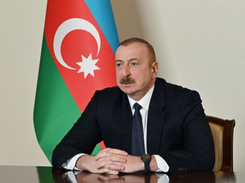 İlham Əliyev: Bu, böyük fəlakətdir