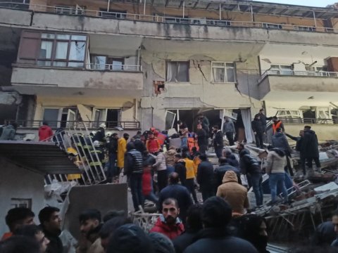 Xəsarət alanlar arasında azərbaycanlılar da var - SƏFİRLİK