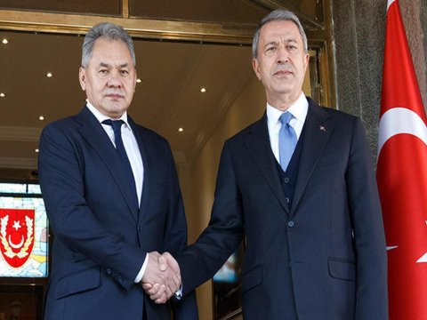 Şoyqu yardım üçün Akara zəng vurdu