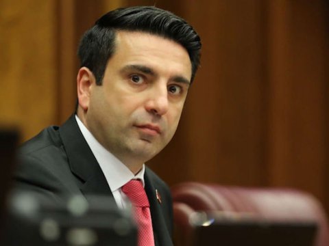 Paşinyandan sonra spiker də Türkiyəyə başsağlığı verdi