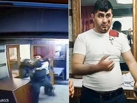 Terrorçu Vasif Tağıyevi tapança ilə yaralayıbmış - Özü danışdı