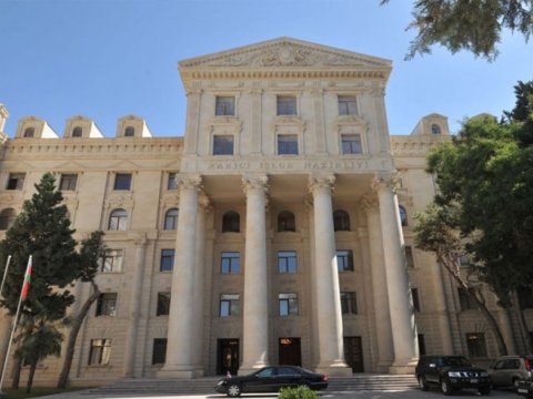 Səfirliyin kameralarında 24 dəqiqə fərq var - RƏSMİ