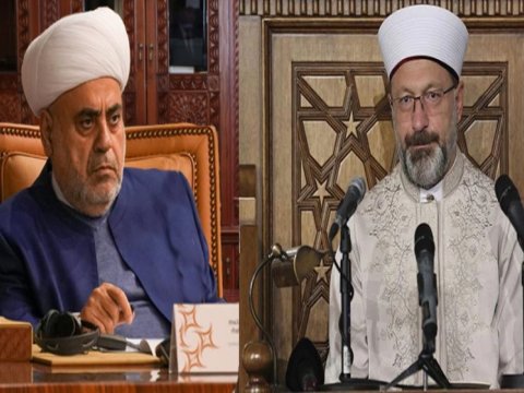 Zəlzələ Allah tərəfindən imtahandır - Allahşükür Paşazadə 