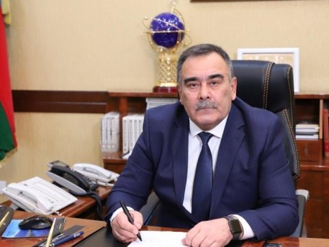 Sabiq rektor DSK-ya üzv seçildi