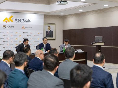 Mütəxəssislərin qanuni fəaliyyətinə imkan yaradılmaması narahatlıq doğurur - “AzerGold”un sədri