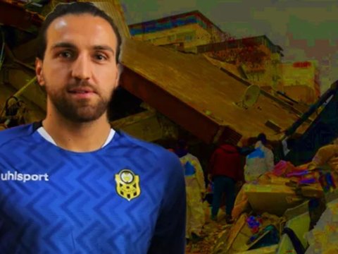 Türkiyə klubunun qapıçısı zəlzələdə həlak oldu