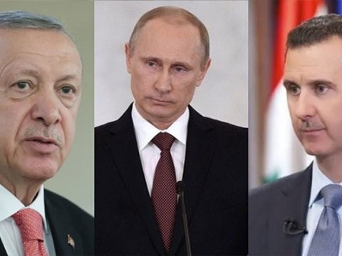 Putin Əsədlə danışdı - Ərdoğana da zəng edəcək
