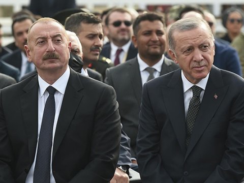 Kədərimiz birdir - Azərbaycan qardaşının yanındadır