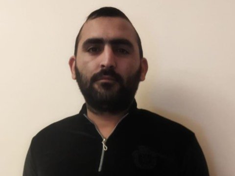 Avtomobil oğrusu saxlanıldı