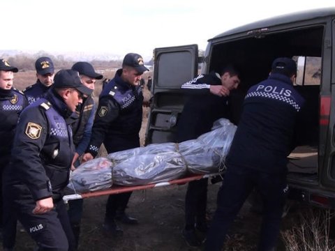 Ötən il itkin düşən şəxsin meyiti tapıldı