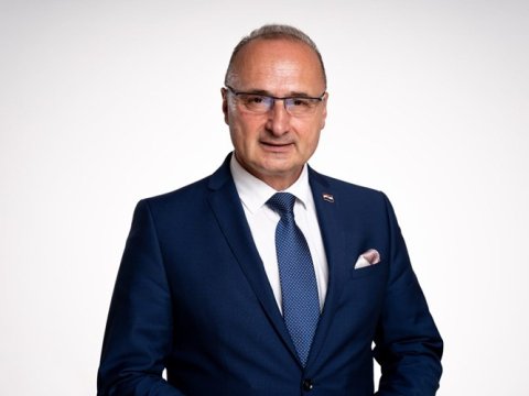 Xorvatiya XİN başçısı Ermənistana gəlir