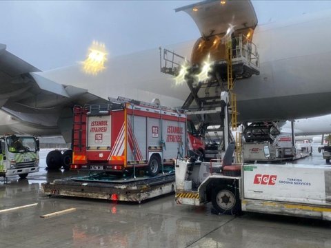 Daha 4 ölkə Türkiyəyə xilasedici və yardım göndərir - YENİLƏNİB