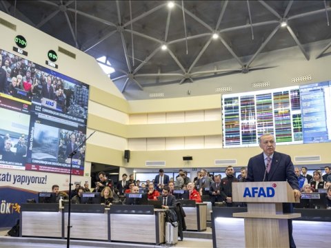 Ərəb ölkələrinin liderləri Ərdoğana zəng etdi 