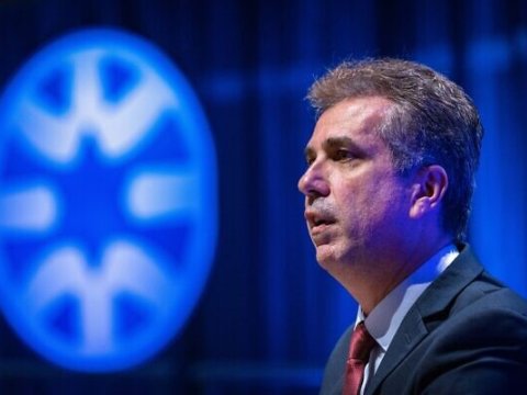 İsrailin XİN başçısı Kiyevə səfər edəcək 