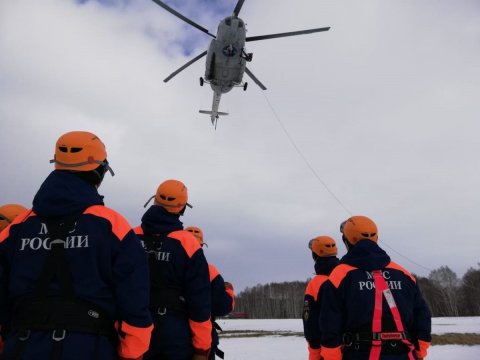 Rusiya xilasedicilər qrupu Türkiyədədir